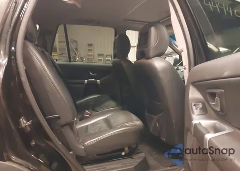 2008 Volvo Xc90 3.2 z USA, uszkodzony, nr VIN YV4CZ982881476612